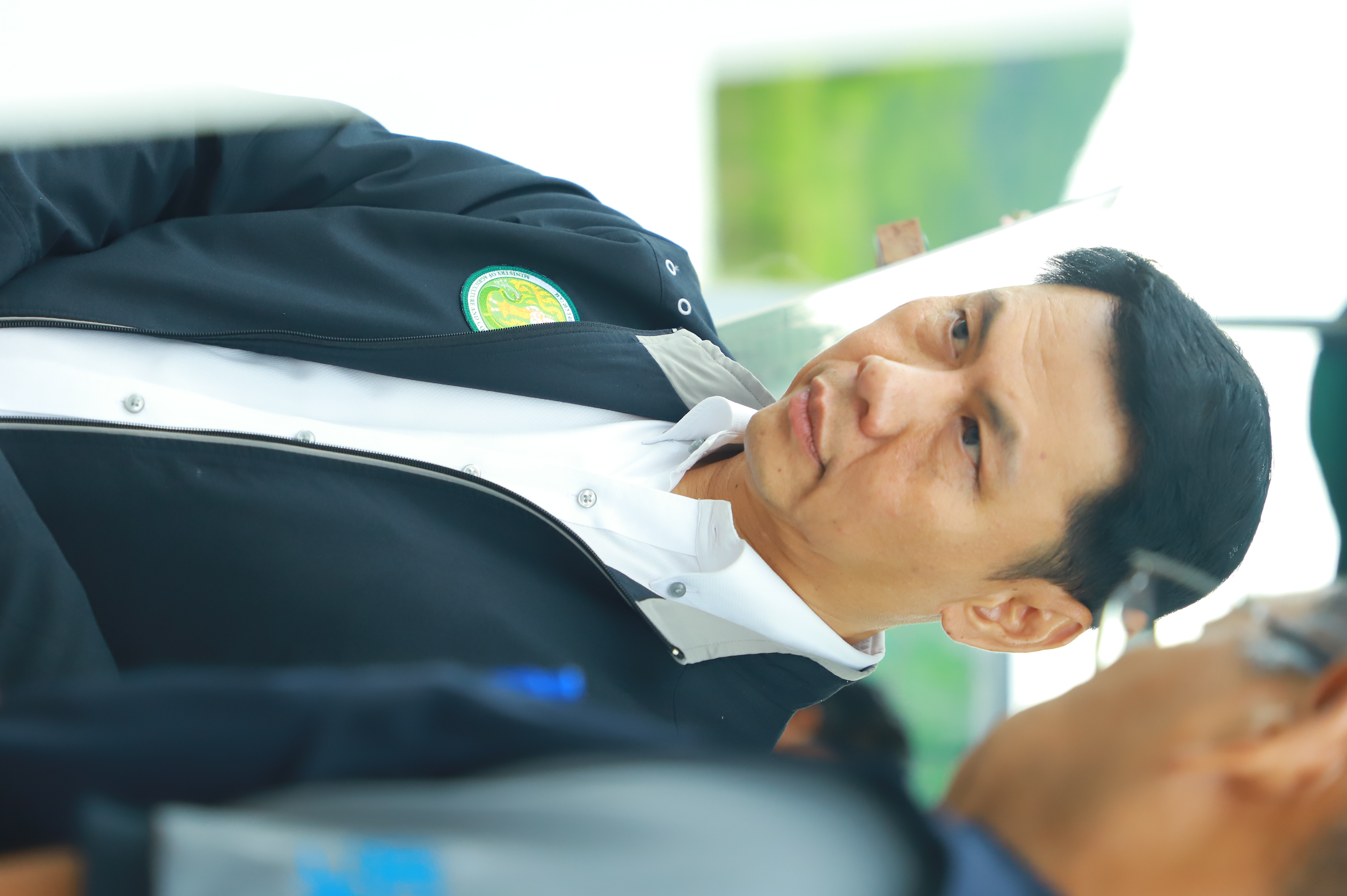 title - ส.ป.ก. ร่วมประชุมคณะทำงานที่ 3 เดินหน้าปั้น “รางบัวโมเดล” สู่ต้นแบบเมืองเกษตรนวัตกรรมครบวงจร พร้อมลุยพื้นที่รับฟังปัญหาเกษตรกรราชบุรี